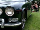 1967 Jaguar - This black beauty was built in 1967, great classic car! Motor Muster, Greenfield Village, Dearborn, MI.