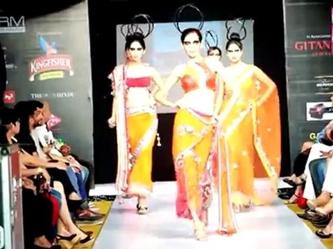 Ramesh Dembla @ Chennai International Fashion Week