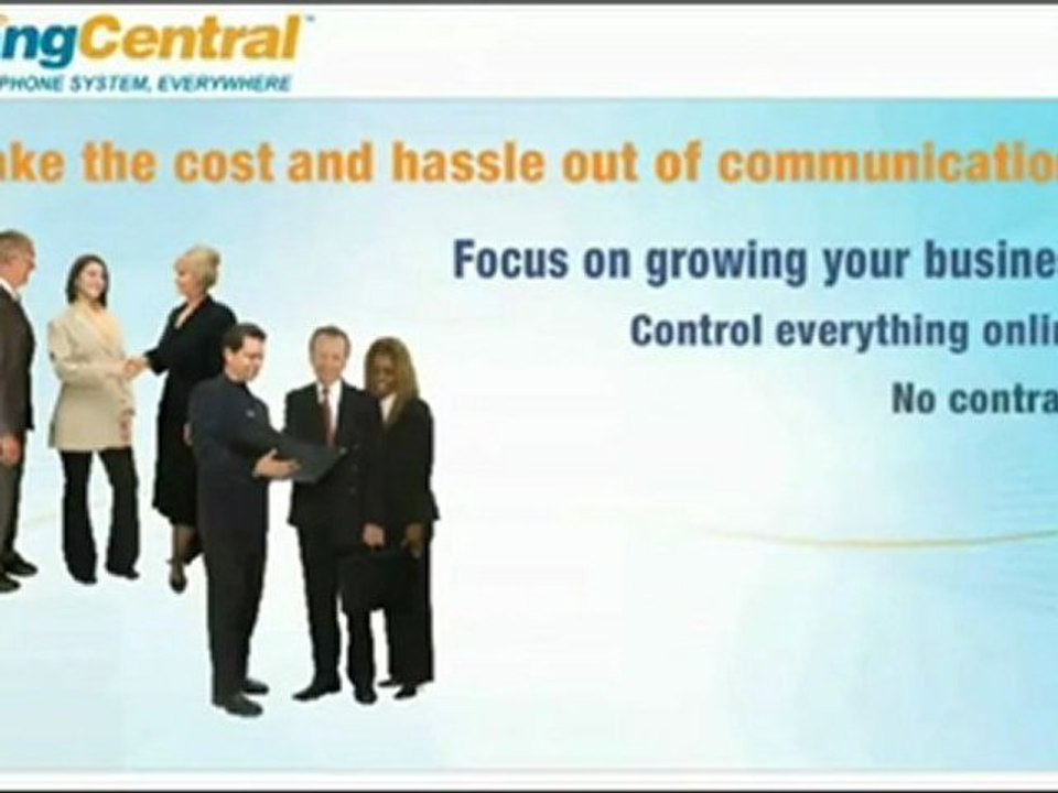 Ring Centra phone service