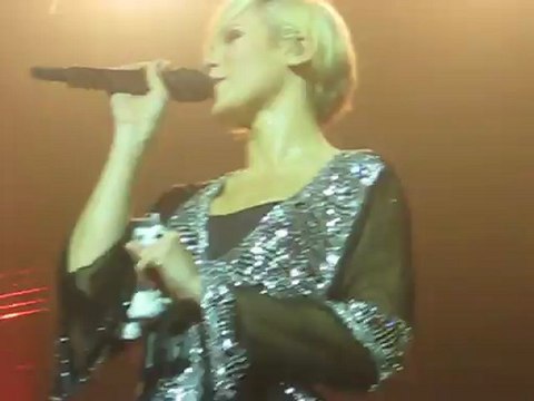 lorie concert 18 octobre paris public dechainer