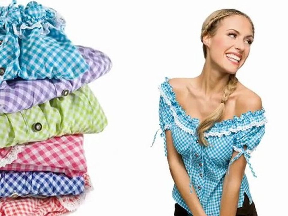 Stockerpoint trachtenbluse luna