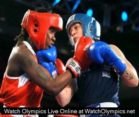 watch Olympics London Boxing 2012 live on computer