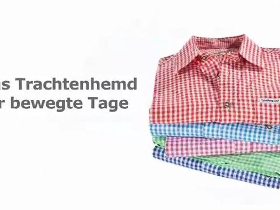 Stockerpoint Trachtenhemd Karo Renko2