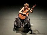 Guitare classique -  Ana Vidovic - Partita en Mi Majeur BWV 1006 - Loure - J.S. Bach-