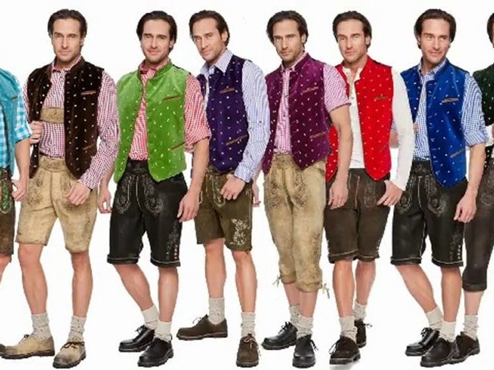 Stockerpoint Trachtenweste Calzado