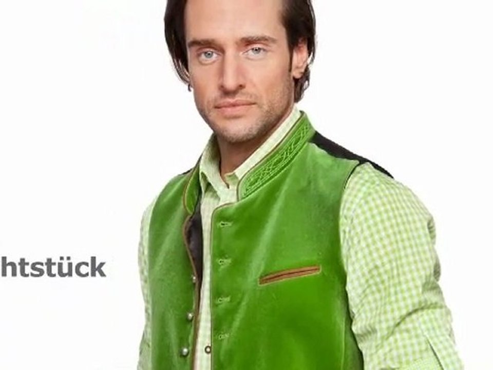 Stockerpoint trachtenweste ricardo