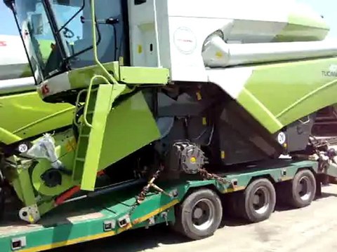 ООО Магеллан. Перевезем тяжеловесные и негабаритные грузы по России и СНГ.