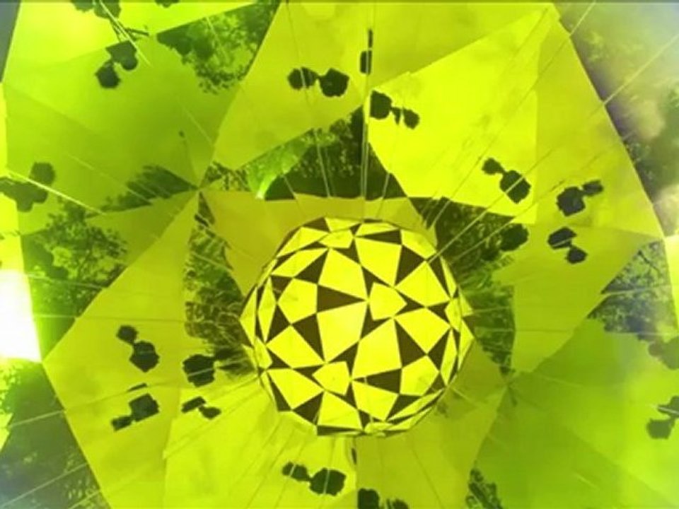 L' Art Contemporain à la fondation Salomon - La Vie de Chalet Episode 66 Saison 2 Série 3