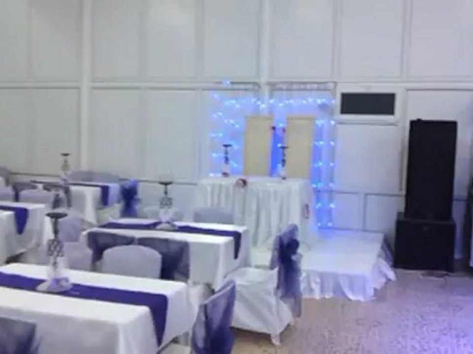 Menekşe Kapalı Salon