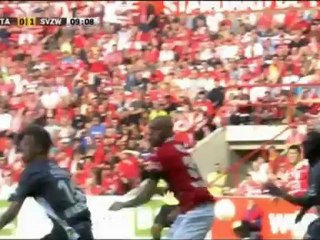 Standard Liegi 0-1 Zulte Waregem - Belgio, giornata 1