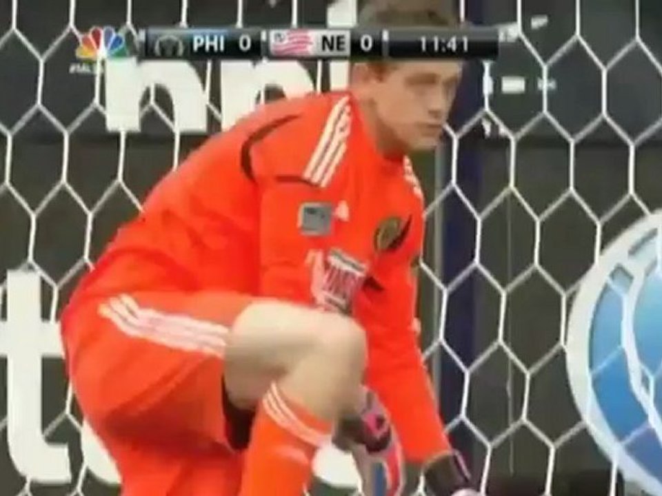 Philadelphia-Sieg: Gewaltiger Strahl von Ex-Bayer Sene