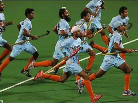 Olympics India vs Netherlands Hockey Live Streaming Watch 2012
