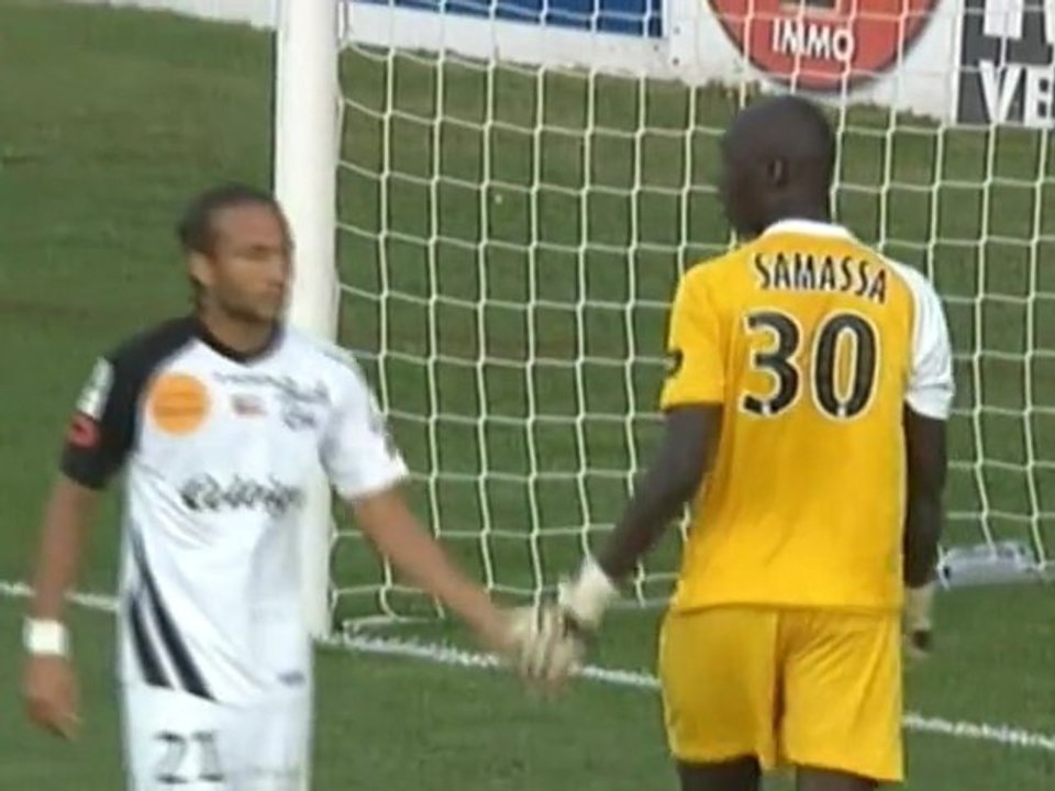 L2 J1 Dijon-Guingamp (1-0)