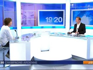 Jean-Louis Coche : médecin de Pauline Ferrand-Prevot aux JO de Londres