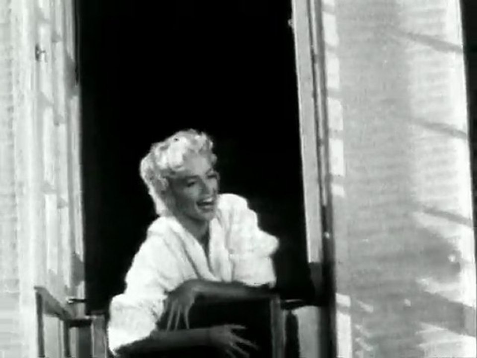 Мэрилин Монро (Голливудская трагедия)