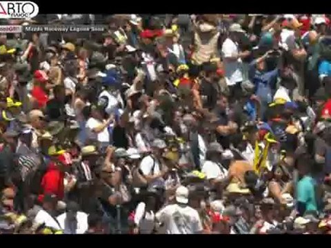 29.07.12 - Bill & Tom in Laguna Seca GP