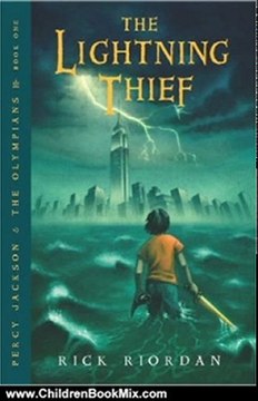 Children Book Review: The Lightning Thief (Percy Jackson and the Olympians, Book 1) by Rick Riordan