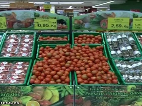 Los precios escalan tres décimas en julio