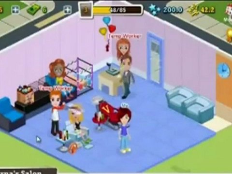 Salon Street Cheat Hack \ LINK DOWNLOAD August 2012 Update