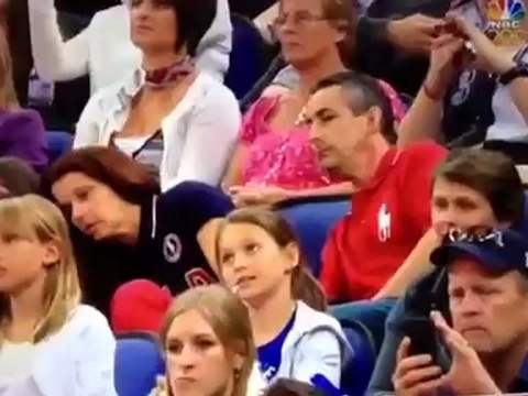 Parents de Aly Raisman sont des montagnes russes