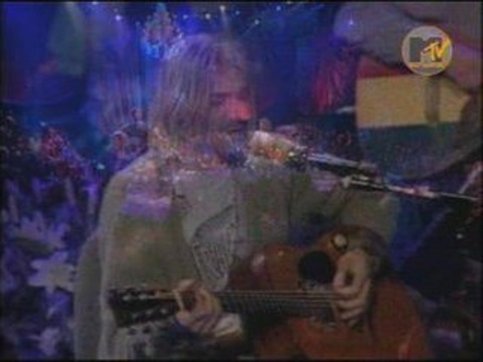 Nirvana-where did you sleep last night