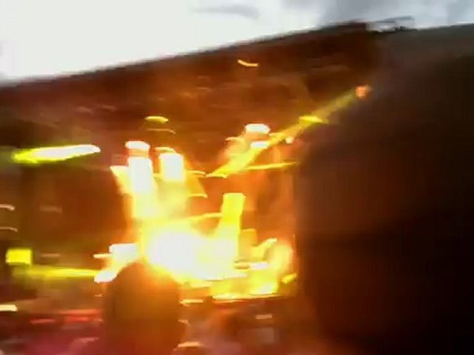 Irma - Letter to the lord  - Festival de la paille 2012 - Franche Comté