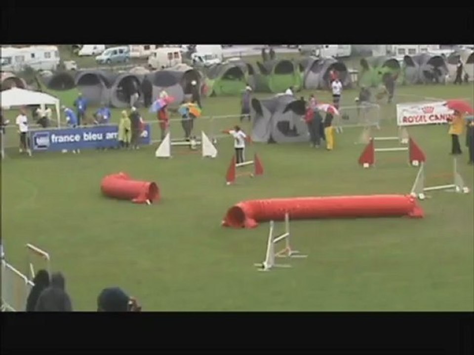 selectif par équipe ploermel 19 et 20 mai 2012  2eme manche