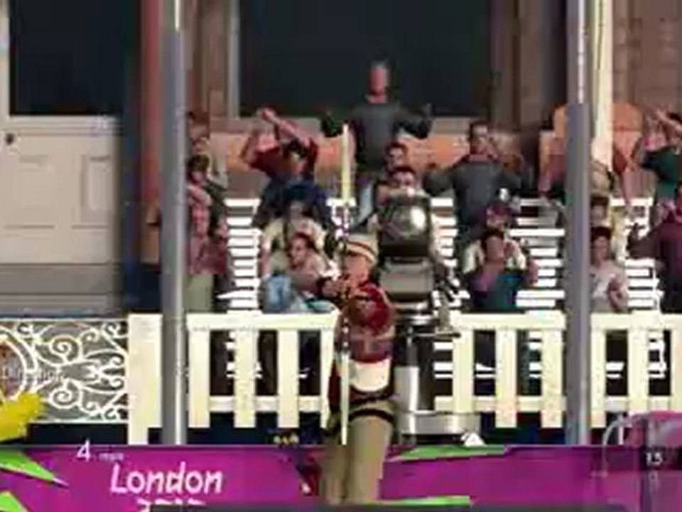 2012 Olympics Judo Match Live Men's Final