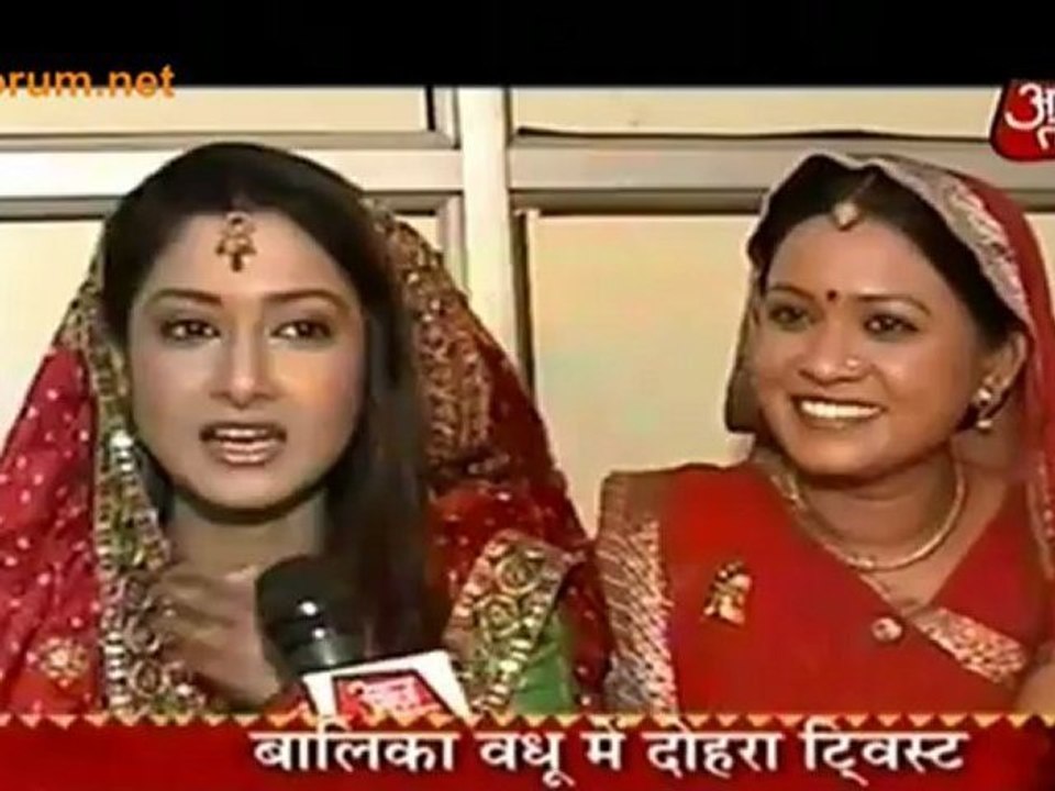 Sasuraal Se Nikala Jagiya Ko - Balika Vadhu