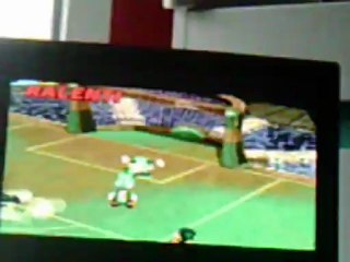 épisode 3 de Mario smash football