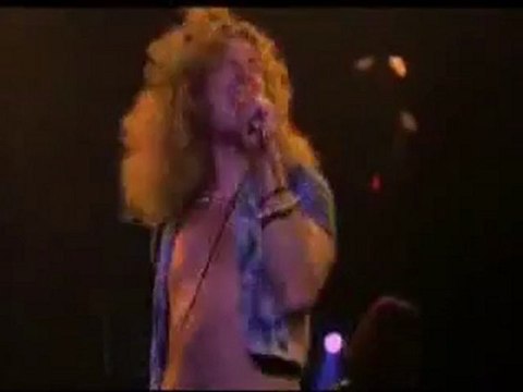 Led Zeppelin Rock n Roll 1973