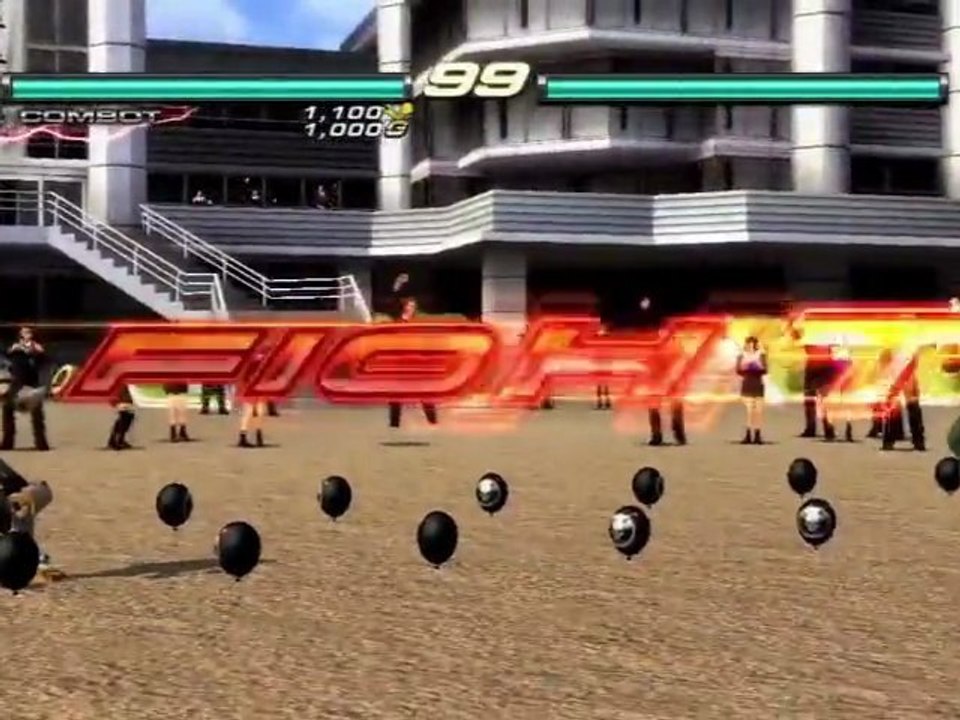 Tekken Tag Tournament 2 - Fight Lab