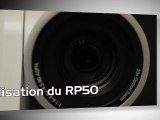 Panasonic - Tutoriel caméra IP (part-2) Utilisation AW-RP50