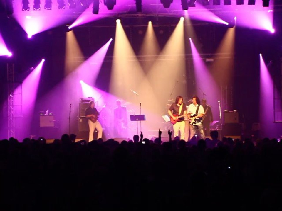 Festival de Cornouaille 2012. Emir Kusturica The No Smoking Orchestra (2)