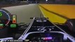 F1 2011 Singaporian GP Maldonado Onboard Qualifying Lap [HD] Engine Sounds
