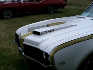 1969 Oldsmobile - Classic car! Oldsmobile.