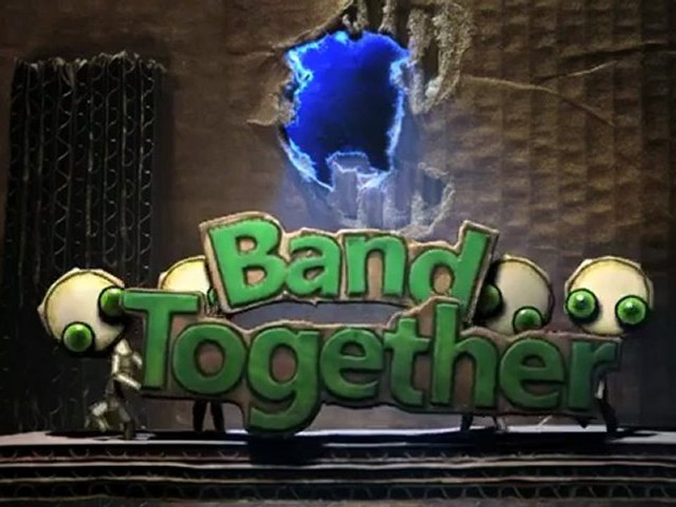 Band Together - Official Trailer - iPad