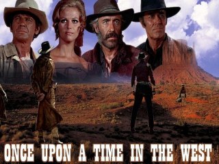 Once Upon a Time in the West (1969) - Official Trailer [VO-HD]