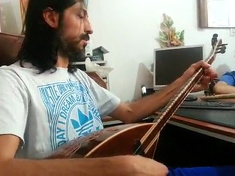 ismail tunçbilek elektro bağlama show yeni video