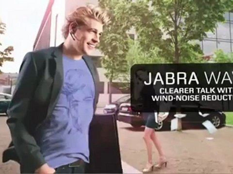 Jabra WAVE: L'oreillette bluetooth pour un usage intensif