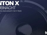 Anton X - Klubnacht (Original Mix) [Freshin]