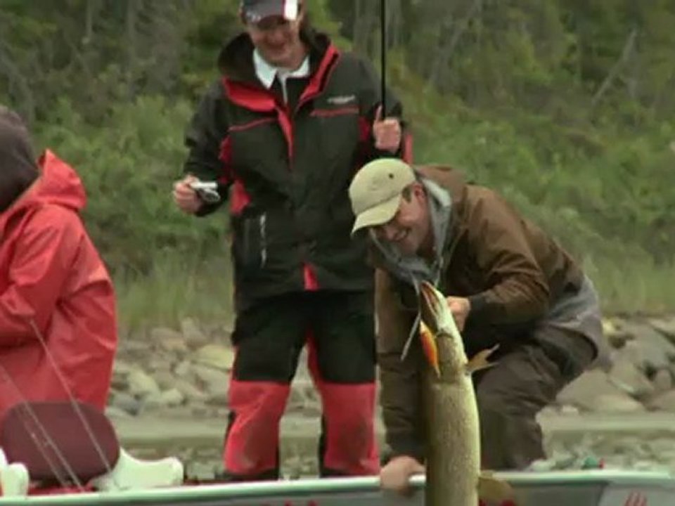 QUEBEC II - MAURICE - Bande-annonce VF