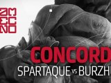 Spartaque & Burzhuy - Concorde (Original Mix) [I Am Techno]