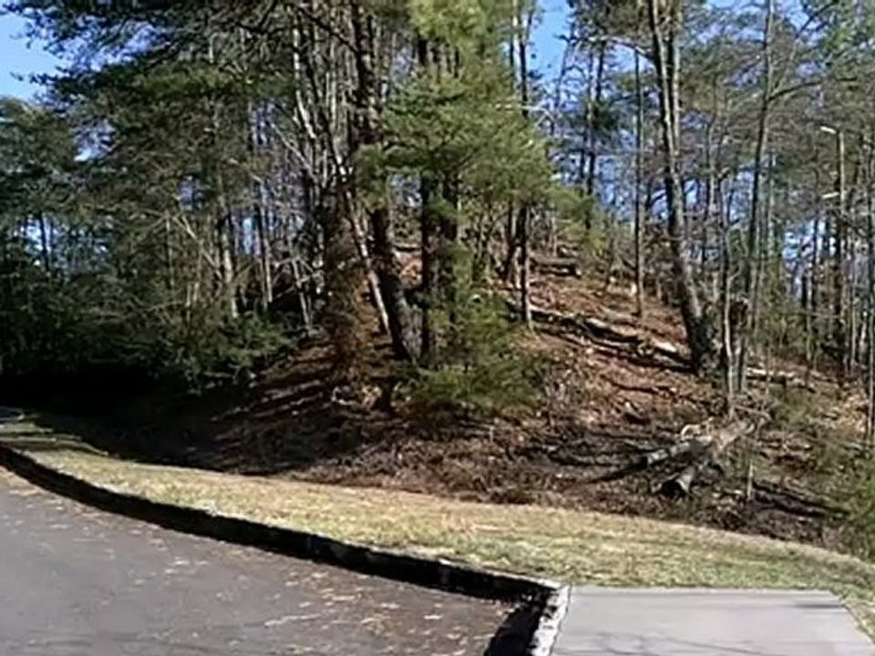 A Wonderful View Near Gatlinburg, Tennessee - Terrance talks about the view of the mountains in Tennessee. Travel.