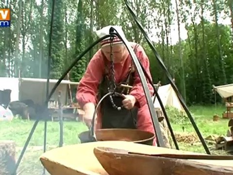 Des vacances au pays des Vikings