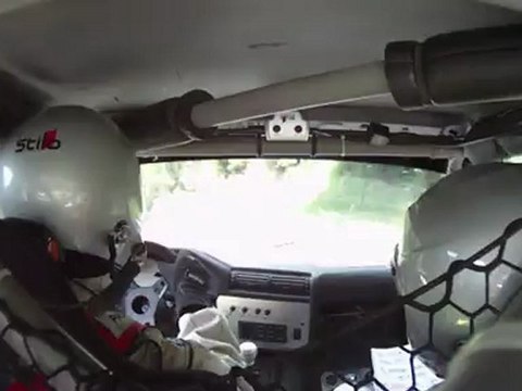 rallye du bagnols les bains 2012