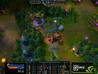 Cdiscount Cup n°4 : SK vs AL, Game 1