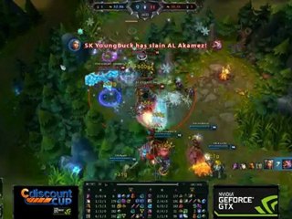 Cdiscount Cup n°4 : SK vs AL, Game 2