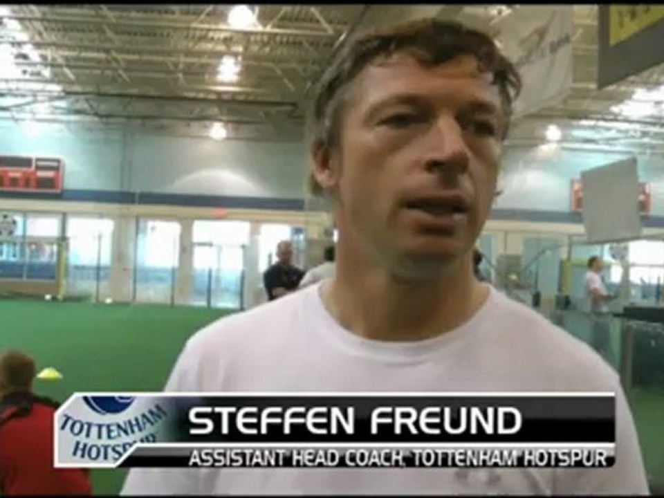 Steffen Freund will Kinder vom Computer weglocken