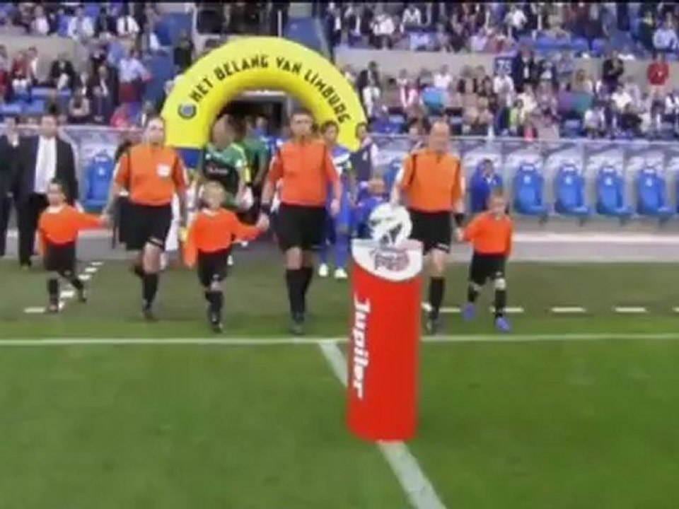 Belgique - Genk/Cercle Bruges 3-3